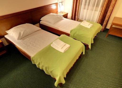 Hotel Gambit I Restauracja Cieszyn Чешин Екстериор снимка