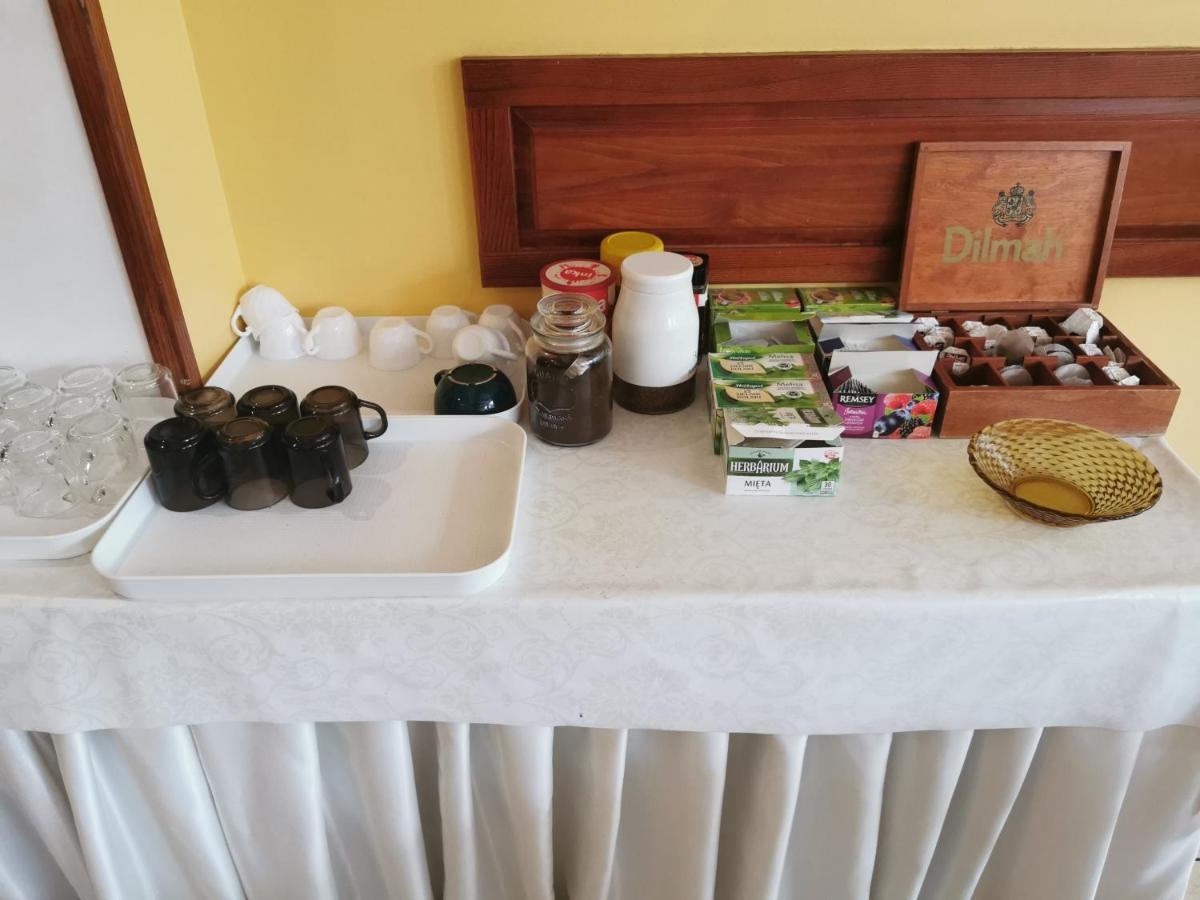 Hotel Gambit I Restauracja Cieszyn Чешин Екстериор снимка